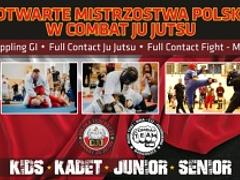 Vll Otwarte Mistrzostwa Polski Combat Ju Jutsu