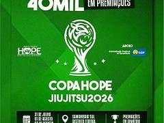 Copa hope de jiu-jitsu Segunda Edição