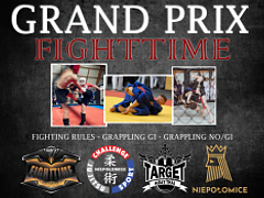 Grand Prix Polski Fighttime!