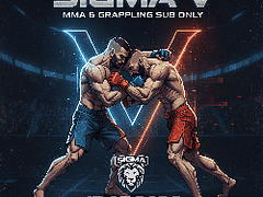 Mistrzostwa Sigma League V MMA & BJJ sub only