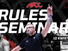 ADCC Rules Seminar