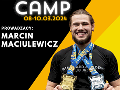 MASTERCLASS CAMP