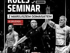ADCC Rules Seminar