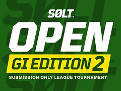 SOLT OPEN: GI EDITION 2
