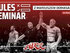 ADCC Rules Seminar