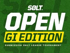SOLT OPEN: GI EDITION