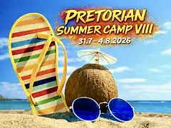 Pretorian Summer Camp VIII 2026