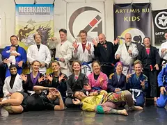 Artemis BJJ Spain Camp