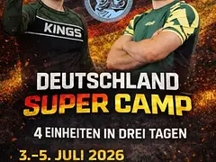 Deutschland Super Camp 2026