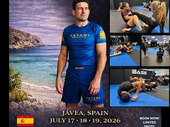 3-Day Demian Maia Experience Jávea 2026