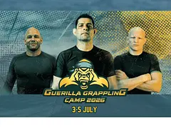 Guerilla Grappling Camp 2026