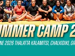 Jiutopia BJJ Summer Camp 2026