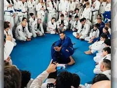 Robin Gracie Fundamental Seminar - Celebrating 100 years of Jiu-Jitsu