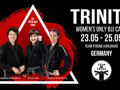 TRINITY Women’s BJJ Camp 2026