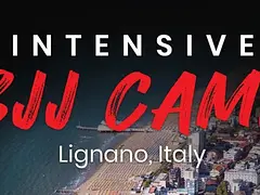 Intensive BJJ Camp Lignano/Italy
