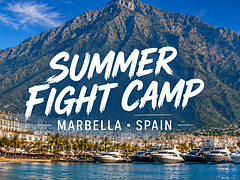 Marbella Spain - Summer Fight Camp 2026