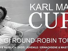 KARL MARX CUP: BRAZILIAN JIU-JITSU GI & NO-GI ROUND ROBIN TURNIER