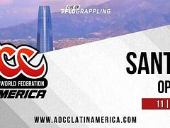 ADCC Latinoamérica Open - Santiago