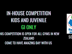 LIFE SPACE BJJ IN-HOUSE COMPETITION