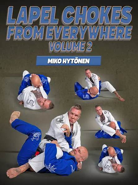 Lapel Chokes From Everywhere Volume 2 by Miko Hytönen