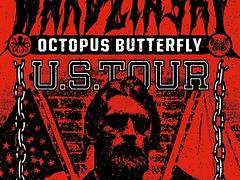 Adam Wardzinski Octopus Butterfly Tour — Colorado Springs