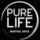 Pure Life Martial Arts logo