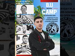 BJJ Camp Marbella