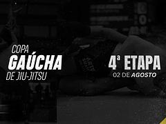 COPA GAÚCHA DE JIU-JITSU - 4º Etapa / 2026