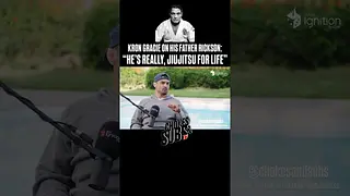 Kron Gracie: Rickson’s Old School MMA Advice “Not Working”