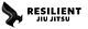 Resilient Jiu-Jitsu logo