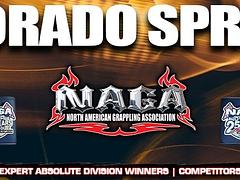 NAGA Colorado Springs Grappling Championship