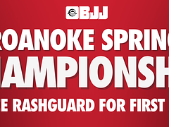FUJI BJJ Roanoke Spring Championship