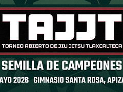 TAJJT Semilla de Campeones