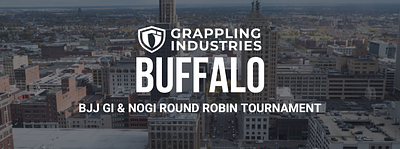 Grappling Industries BUFFALO