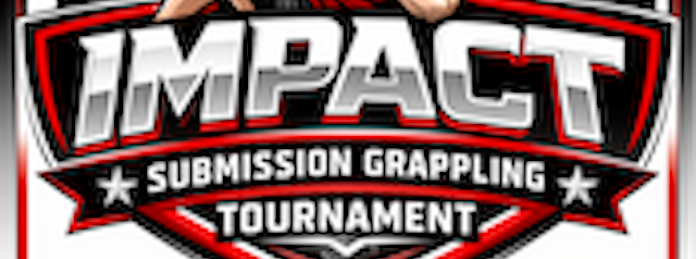 impact submission grappling tournament