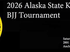 2026 Alaska State Kids BJJ Tournament