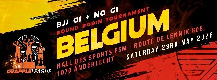 The Grapple League BELGIUM