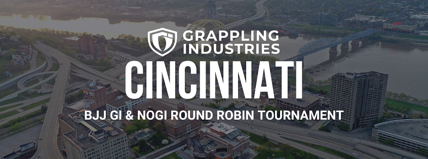 Grappling Industries CINCINNATI