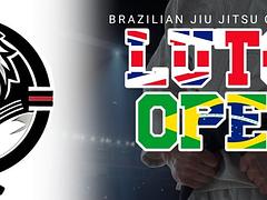 LUTON OPEN 3 Brazilian Jiu Jitsu Championship
