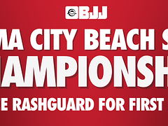 FUJI BJJ Panama City Beach Spring Championship