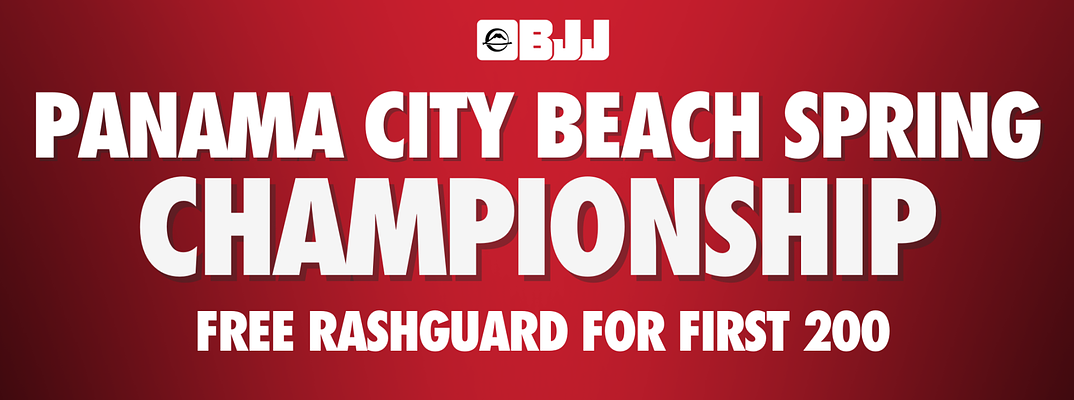 FUJI BJJ Panama City Beach Spring Championship