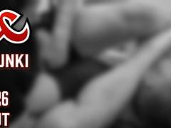 ADCC UUSIKAUPUNKI OPEN - CASHOUT