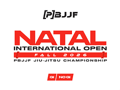 PBJJF Natal Fall International Open 2026