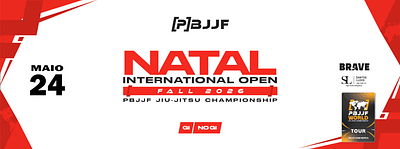 PBJJF Natal Fall International Open 2026