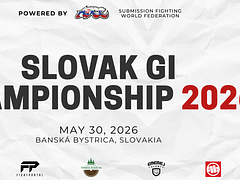 Slovak Gi Championship 2026