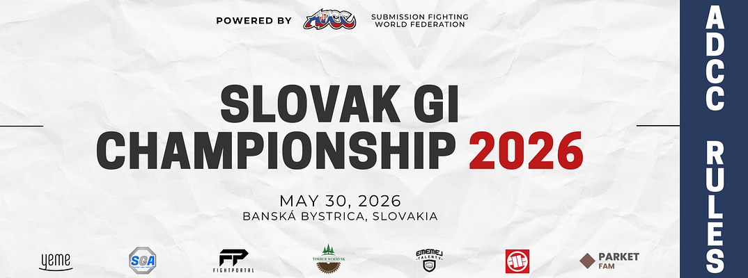 Slovak Gi Championship 2026