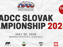 ADCC Slovak Championship 2026