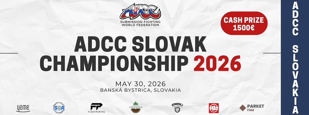 ADCC Slovak Championship 2026