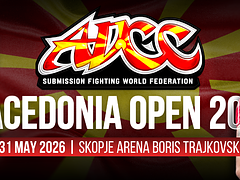 ADCC Macedonia OPEN 2026
