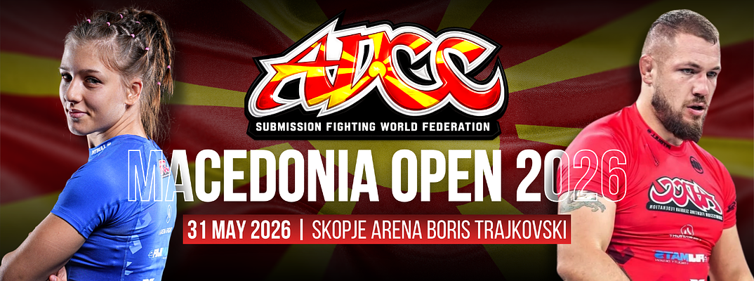 ADCC Macedonia OPEN 2026